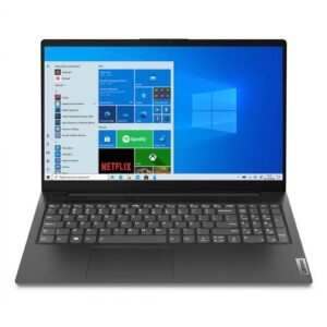 Notebook Lenovo V15 Intel i5 8GB 256 SSD – 82ME0000BR