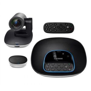 Câmera Logitech Group HD System Video Conf 960-001054-B