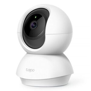 Câmera de Segurança TP-LINK 360 Wi-Fi 1080p Tapo C200 – Tapo